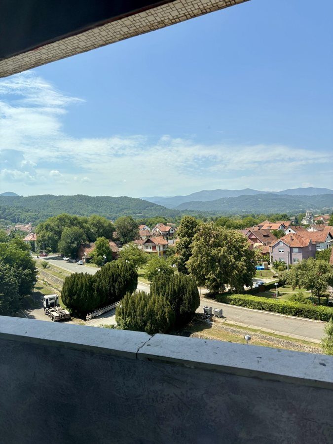 Pogled na Matarušku Banju
