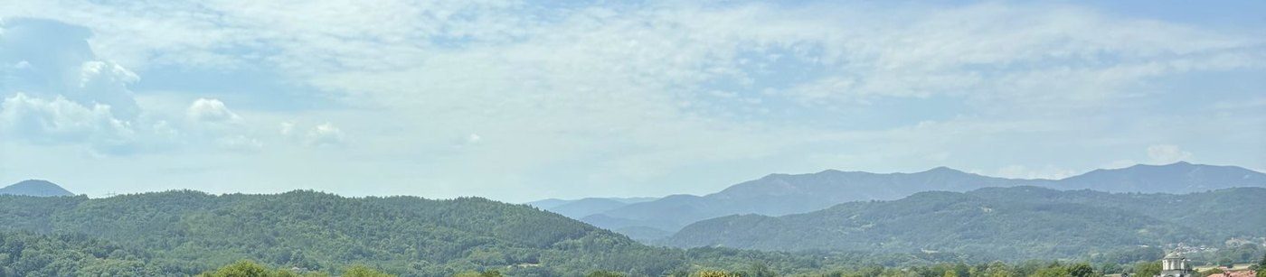 Panorama Mataruške Banje
