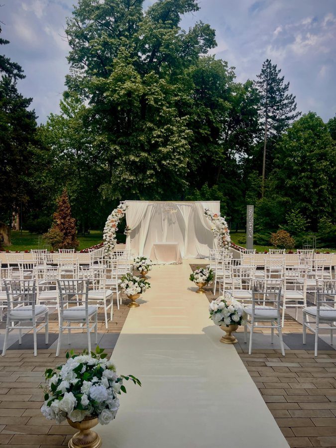 Ceremonija na otvorenom